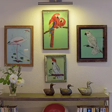 Durrell Liston Apartmán *