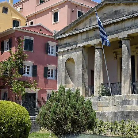 Durrell Liston Apartmán