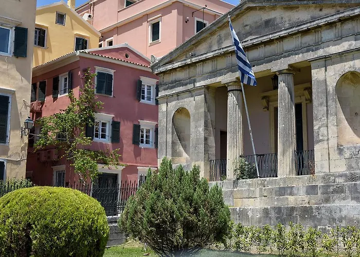 Durrell Liston Διαμέρισμα