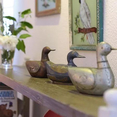 Durrell Liston アパート *