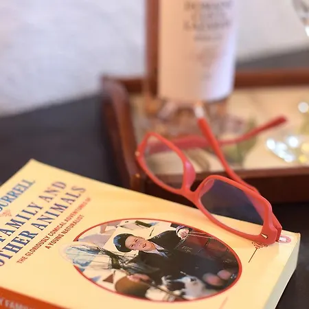 Durrell Liston アパート *